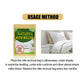 🏆🛡️Last Day Special Price £6.99‼️✨🛏️Natural Dust Mite Defence Sachet | 🌿The UK’s #1 Mite Repellent, Approved by Allergy UK, Chemical Free, Safe for Infants, Pets & Asthma Sufferers UK Stock🌿