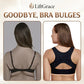 ⏳ LIMITED-TIME 50% OFF! : ONLY £8.99!!👍✨Cross Back Front Closure Wireless Posture Support Bra– All-Day Comfort, Breathable & Summer-Ready 💕