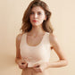 ⏳ LIMITED-TIME 50% OFF! : ONLY £8.99!!👍✨Cross Back Front Closure Wireless Posture Support Bra– All-Day Comfort, Breathable & Summer-Ready 💕