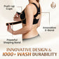 ⏳ LIMITED-TIME 50% OFF! : ONLY £8.99!!👍✨Cross Back Front Closure Wireless Posture Support Bra– All-Day Comfort, Breathable & Summer-Ready 💕