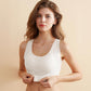 ⏳ LIMITED-TIME 50% OFF! : ONLY £8.99!!👍✨Cross Back Front Closure Wireless Posture Support Bra– All-Day Comfort, Breathable & Summer-Ready 💕
