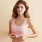⏳ LIMITED-TIME 50% OFF! : ONLY £8.99!!👍✨Cross Back Front Closure Wireless Posture Support Bra– All-Day Comfort, Breathable & Summer-Ready 💕