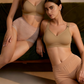 🏖️Buy 1 Get 1 Free Price: Only £12.99!!💥💐Thin Seamless Wireless Sports Bra👙Minimise Bust Firm Support For Large Sizes -❤️‍🔥Buy More Save More!