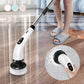 🔥CHRISTMAS HOT SALE -50% OFF💥⚡🧽9-in-1 Electric Cleaning Brush🏠Multi-Purpose for Home