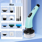 🔥CHRISTMAS HOT SALE -50% OFF💥⚡🧽9-in-1 Electric Cleaning Brush🏠Multi-Purpose for Home
