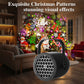 📢LAST DAY SALE ONLY ￡9.99!!🔥🎅【🎁Best Christmas Gift🎁】🎄16-Pattern USB Christmas Projector Light