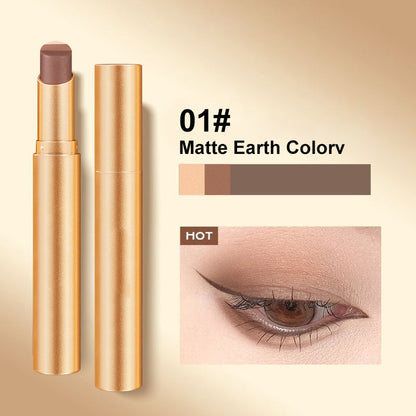 📢📢Last Day Special Price ￡7.99!!⏰3 Colors in 1 Eyeshadow Stick