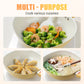 🧑🏻‍🍳2026 Summer Hot Sale 70% OFF!✨Ceramic Nonstick Frying Pan Skillet with Lid