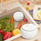 ⏰LAST DAY SALE: Only £10.99🔥💥 Effortless Vortex Fruit🍅 & Vegetable🥦 Washer – Removes Pesticides, BPA-Free & Easy-Clean Design 💧