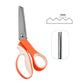 ⏳🔥LIMITED-TIME 50% OFF! ⏰✂️Multipurpose Pinking Shears Serrated Scissors