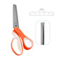 ⏳🔥LIMITED-TIME 50% OFF! ⏰✂️Multipurpose Pinking Shears Serrated Scissors