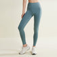 📢🖤 Black Friday Deal: Just £10.99! 🔥👖Women's Solid High Waist Super Stretch Seamless Yoga Leggings