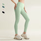 📢🖤 Black Friday Deal: Just £10.99! 🔥👖Women's Solid High Waist Super Stretch Seamless Yoga Leggings