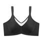 💕Hot Sale Only £8.99!!!💐🖤Women's Elegant Sheer Full Coverage Plus Size Bra