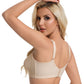 💕Hot Sale Only £8.99!!!💐🖤Women's Elegant Sheer Full Coverage Plus Size Bra
