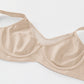 💕Hot Sale Only £8.99!!!💐🖤Women's Elegant Sheer Full Coverage Plus Size Bra