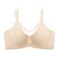 💕Hot Sale Only £8.99!!!💐🖤Women's Elegant Sheer Full Coverage Plus Size Bra