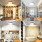 🔥Limited-time 49% off offer!💡Magnetic Motion Sensor Ceiling Light with Remote✨