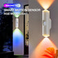 ⏰Last Day Special Price ￡8.99!!⏰Smart LED Motion Sensor Night Light, Dimmable RGB Color Changing Wall Lamp, USB Rechargeable Gradient Magnetic Stick-on Ambient Light for Bedroom, Hallway, Entryway Home Lighting Decor Accessories