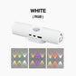 ⏰Last Day Special Price ￡8.99!!⏰Smart LED Motion Sensor Night Light, Dimmable RGB Color Changing Wall Lamp, USB Rechargeable Gradient Magnetic Stick-on Ambient Light for Bedroom, Hallway, Entryway Home Lighting Decor Accessories