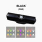 ⏰Last Day Special Price ￡8.99!!⏰Smart LED Motion Sensor Night Light, Dimmable RGB Color Changing Wall Lamp, USB Rechargeable Gradient Magnetic Stick-on Ambient Light for Bedroom, Hallway, Entryway Home Lighting Decor Accessories