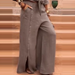 💗LAST DAY SALE 60% OFF⚡50K+ SOLD🥰⚡Elegant Solid Two-Piece Outfit for Women 🌸👗 | S-3XL Full Sizes Multiple Colors