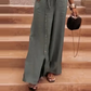 💗LAST DAY SALE 60% OFF⚡50K+ SOLD🥰⚡Elegant Solid Two-Piece Outfit for Women 🌸👗 | S-3XL Full Sizes Multiple Colors