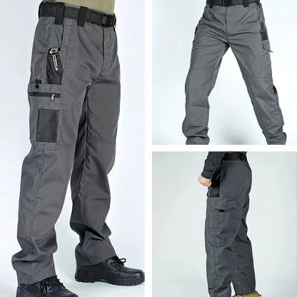 🔥 LIMITED-TIME 50% OFF! ✨ ⏰Men's Tactical Cargo Pants with Multiple Pockets👖