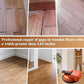 🥳2026 HOT SALE🥳💞50K+ SOLD! 🌸🕊️Heavy-Duty Floor Gap Fixer Suction Cup – Strong Suction, Easy to Use & Perfect for Floor Repairs