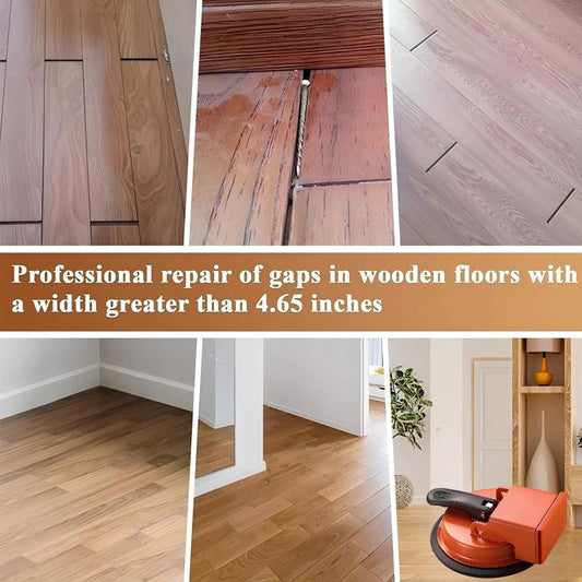 🥳2026 HOT SALE🥳💞50K+ SOLD! 🌸🕊️Heavy-Duty Floor Gap Fixer Suction Cup – Strong Suction, Easy to Use & Perfect for Floor Repairs