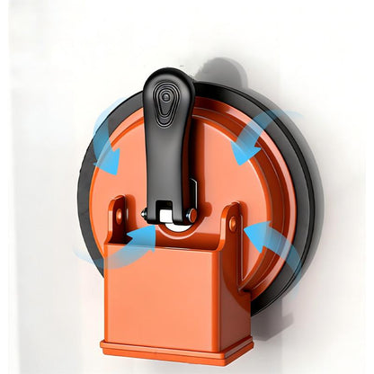 🥳2026 HOT SALE🥳💞50K+ SOLD! 🌸🕊️Heavy-Duty Floor Gap Fixer Suction Cup – Strong Suction, Easy to Use & Perfect for Floor Repairs