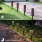📢📢LAST DAY SPECIAL PRICE ￡8.99⚡50K+ SOLD💕⏰ Outdoor Solar Ground Stake Light – Bright, Eco-Friendly & Easy Garden Illumination 🌿✨