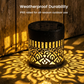 💥Last Day :  Only £7.99!!💥🌞💡Solar Mandala Wall Light Outdoor Garden Fence Projector Lamp Patio Ambient Decor