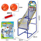 🏀📢LIMITED-TIME 50% OFF!⚡50K+ SOLD!⛹️💨Kids' Indoor Basketball Arcade Game with 4 Balls🏀