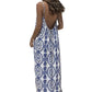 🔥💗LAST DAY SALE 60% OFF⚡50K+ SOLD🪞✨Backless Spaghetti Strap Maxi Dress👗Women Summer Lightweight Flowy Long Dress For Beach Vacation Evening Party UK Stock