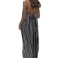 🔥💗LAST DAY SALE 60% OFF⚡50K+ SOLD🪞✨Backless Spaghetti Strap Maxi Dress👗Women Summer Lightweight Flowy Long Dress For Beach Vacation Evening Party UK Stock