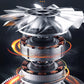 🚗 LIMITED-TIME 50% OFF! ✨⚡50K+ SOLD💕Rechargeable Portable Jet Fan✨