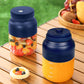 🔥LAST DAY SALE: ONLY 15.99!!⚡1300ml Large Capacity Electric Fruit Juicer🌿✨