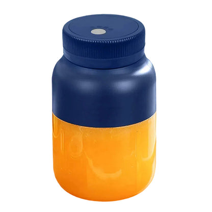 🔥LAST DAY SALE: ONLY 15.99!!⚡1300ml Large Capacity Electric Fruit Juicer🌿✨