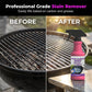 📢📢LAST DAY SPECIAL PRICE:ONLY £7.99 !! ⏰⚡50K+ SOLD💕Fast-Acting Heavy-Duty Grill Degreaser Spray🍢💦