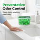 🏠💧Drain Deodorizer Pods – Bio‑enzyme formula neutralizes smells at the source