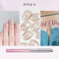 ⏳Last Day Hot Sales - Just ￡7.99🔥All-in-One Cat Eye Nail Gel Pen