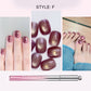 ⏳Last Day Hot Sales - Just ￡7.99🔥All-in-One Cat Eye Nail Gel Pen