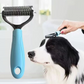 ⏰LAST DAY SPECIAL PRICE: Only £6.99🔥Dual-Sided Pet Grooming Comb for Dogs & Cats