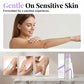 🔥🧴LAST DAY SALE ONLY ￡6.99!! 💖Gentle & Painless Hair Removal Cream Duo for Sensitive Skin, Say Goodbye To Unwanted Hair Without Pain👋