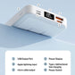 ⚡ Final Clearance – Up to 60% OFF ⚡22.5W 10000mAh Portable Wireless Magnetic Power Bank with Stand