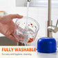 ⏳Last Day Hot Sales - Just ￡9.99🔥Wireless Efficient Electric Mini Food Chopper,Wireless Portable Kitchen Chopper for Minced Meat, Garlic & Baby Puree, Fast Food Prep Kitchen Helper