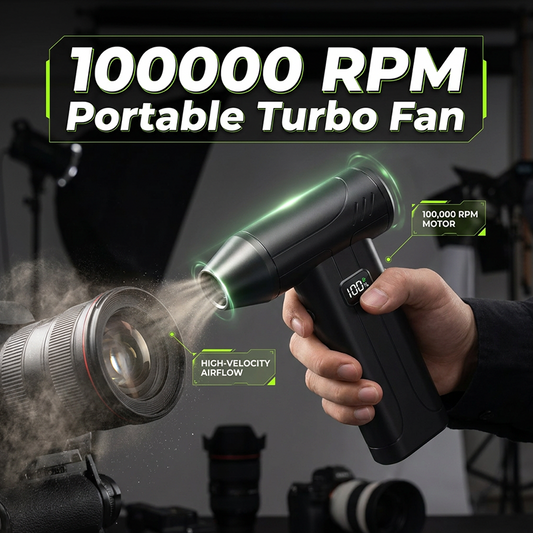 📣 60% OFF Today!🔥⚡50K+ SOLD💕High-Speed Air Duster & Blower