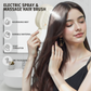 📢🔥HOT SALE 50% OFF🔥⏰Electric Spray & Massage Hair Brush🔥