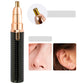 🏆LAST DAY SALE – ONLY ￡9.99!!⏰🔥Portable multifunctional electric eyebrow trimmer💕
